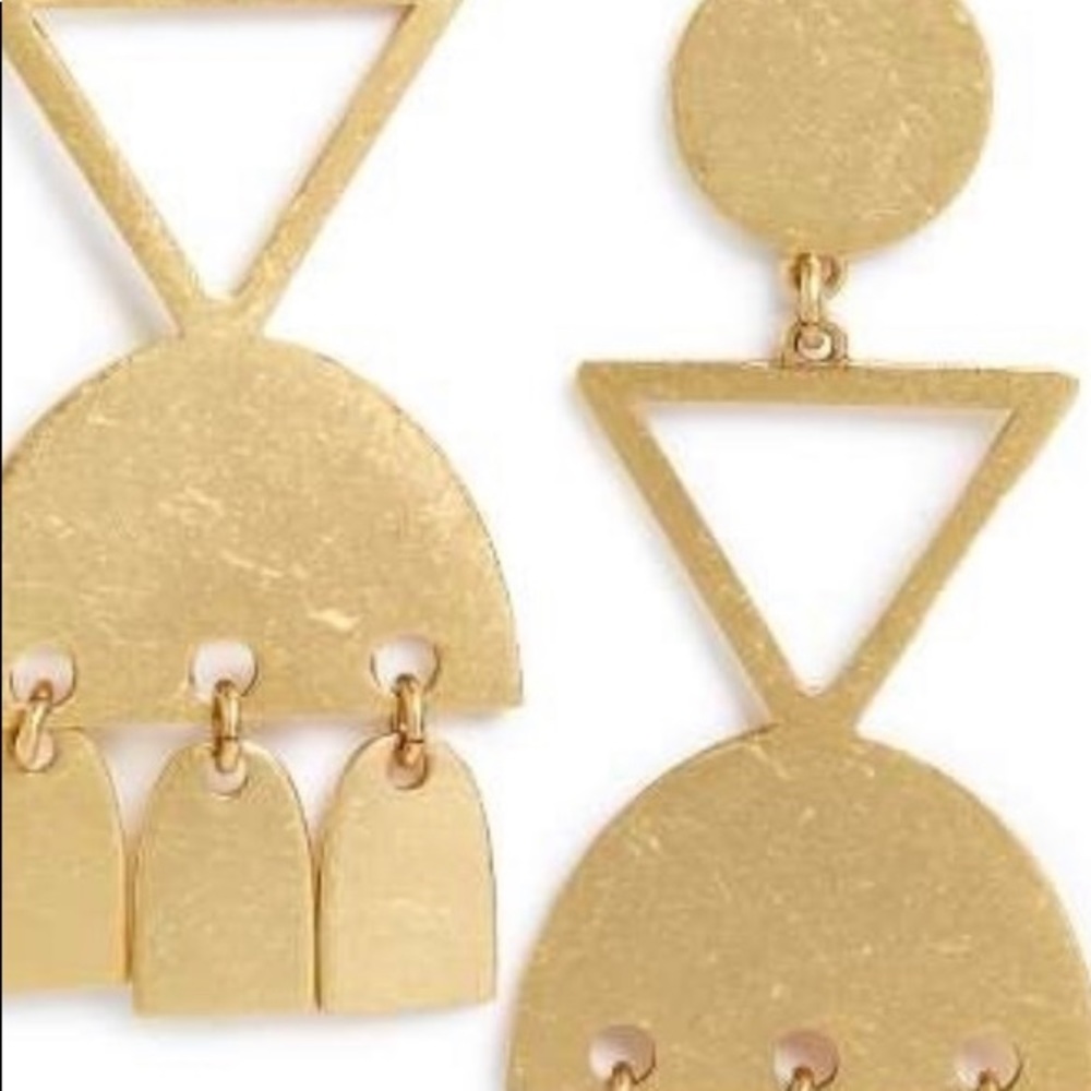 Madewell Statement Earrings